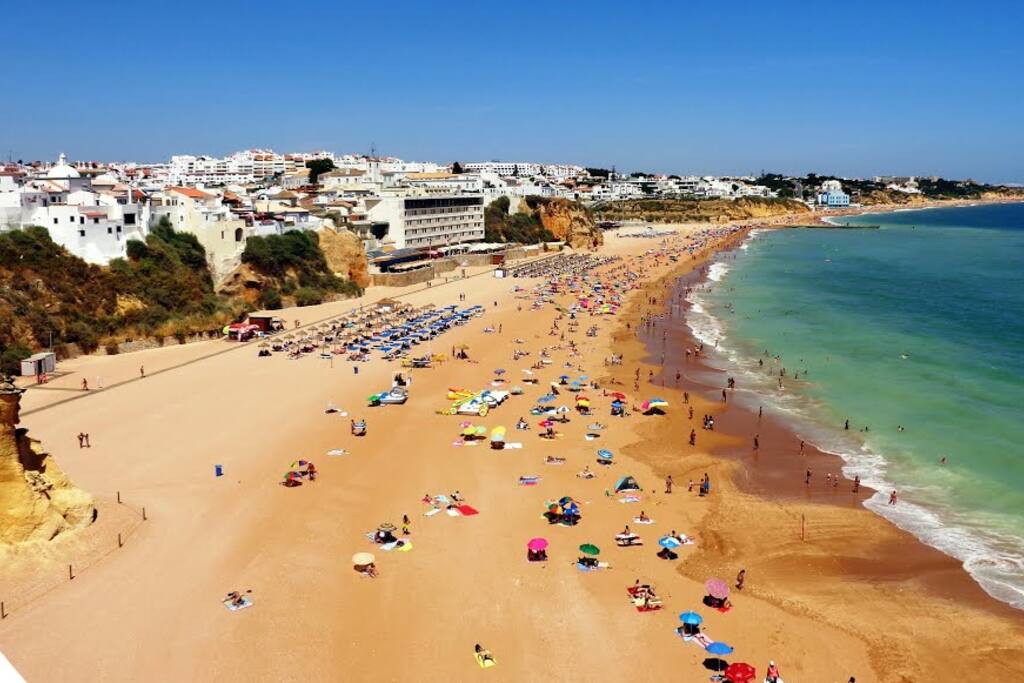 Peneco beach
