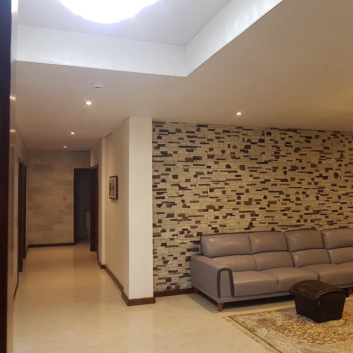 Pasillo de arriba