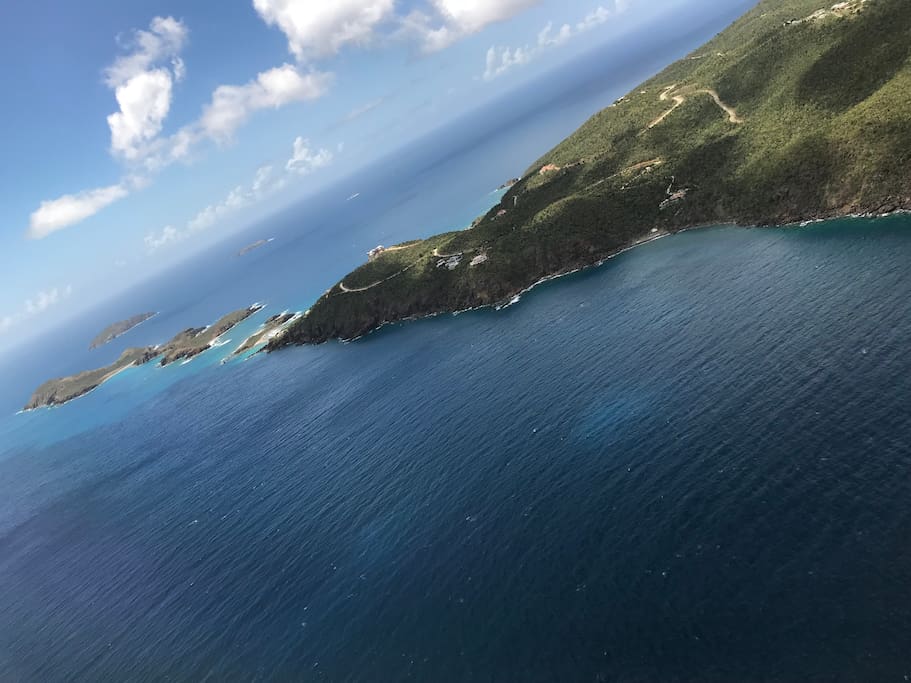 The beauty of St. Thomas
