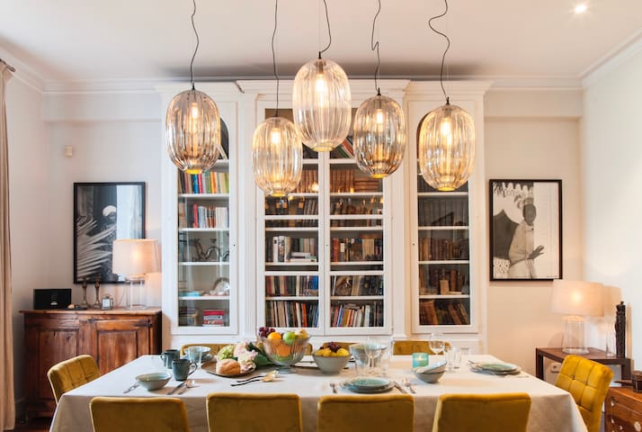 Lujo y amplitud Espectacular Terraza Centro ciudad gallery image 2