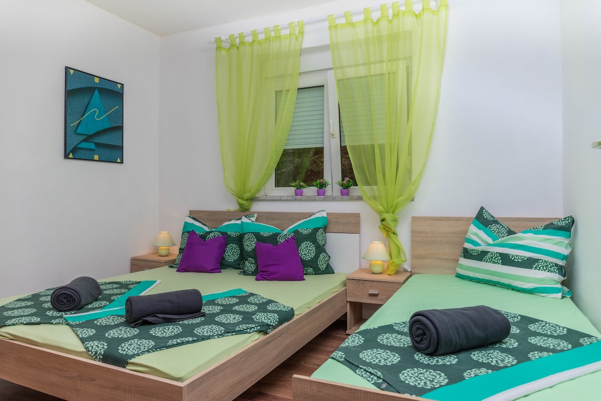 Apartman Buki-Timea