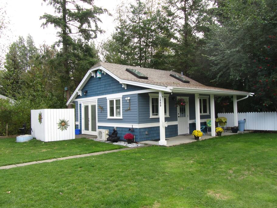 The "Hideaway"