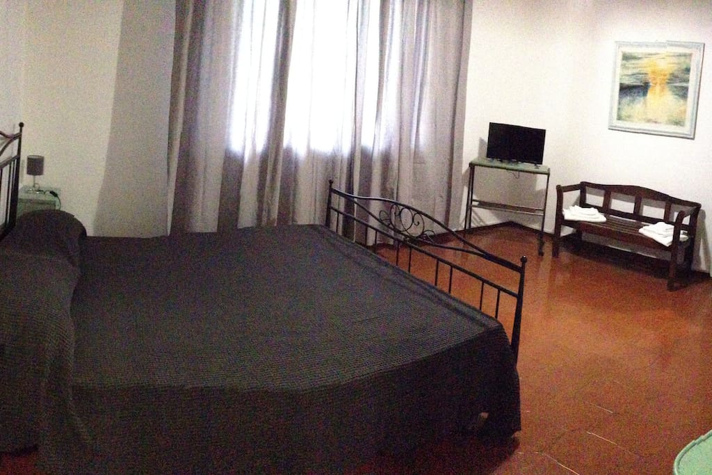 la camera verde