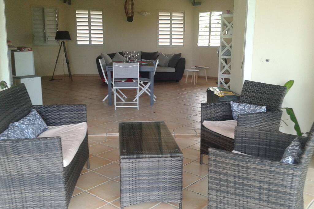 espace de vie