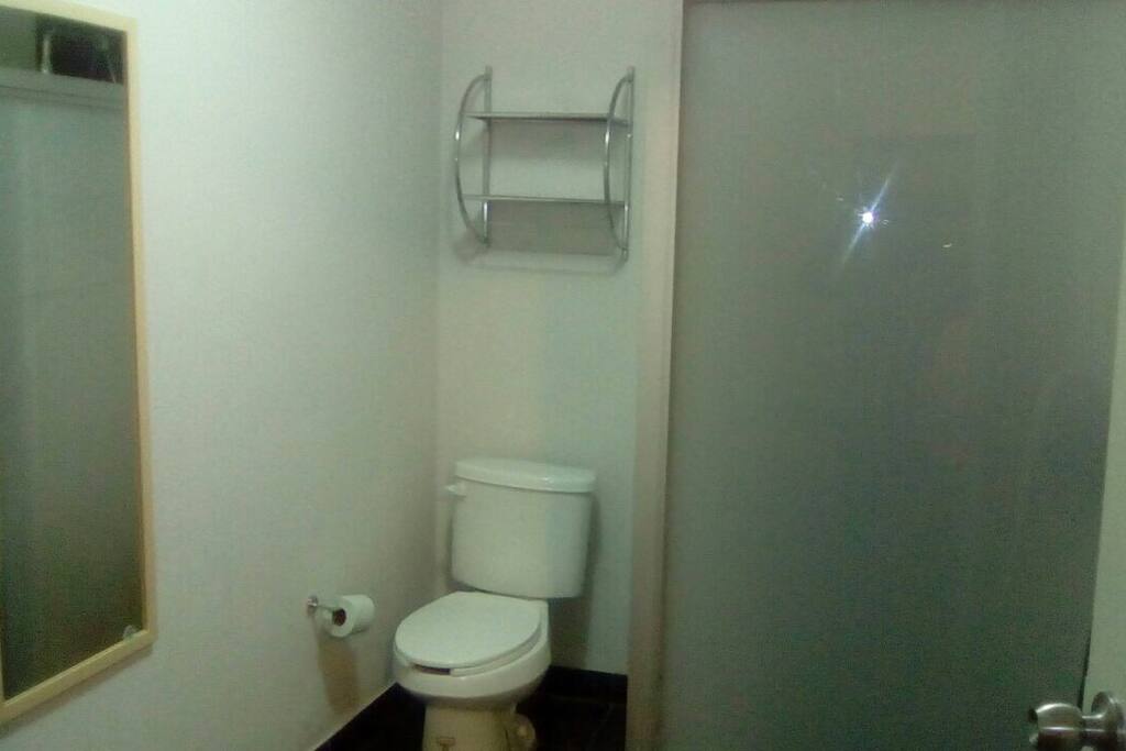 Baño completo