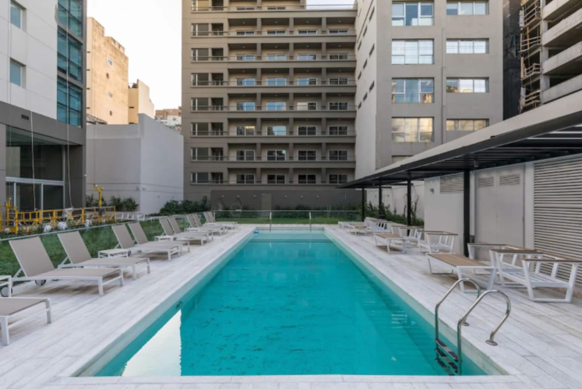 Aires Aparment