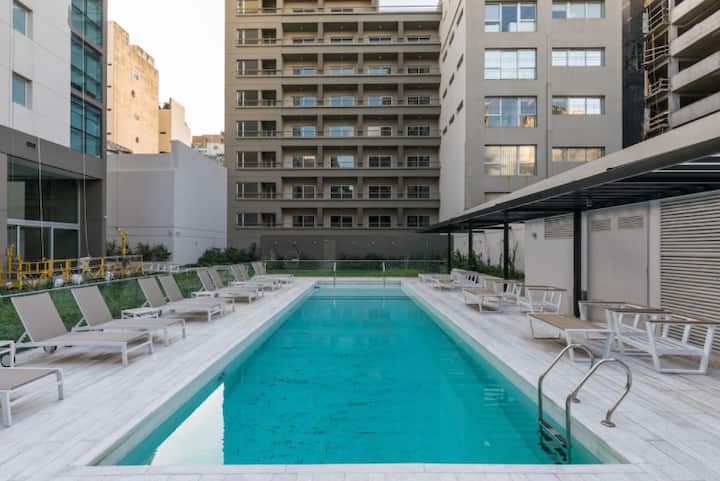 Departamento de 1 dormitorio en Villa Crespo