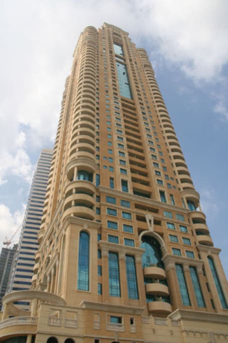 50 floors Building