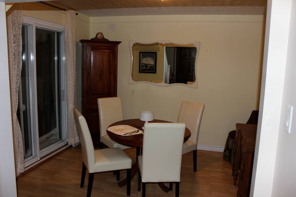 salle a diner