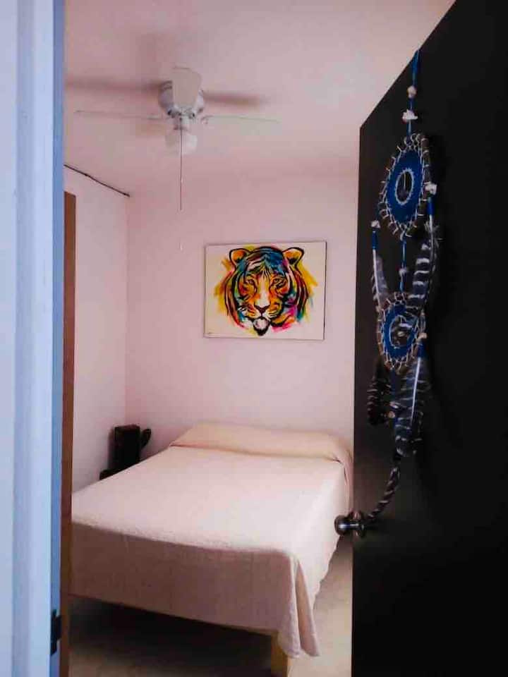 Spálňa na prízemí 