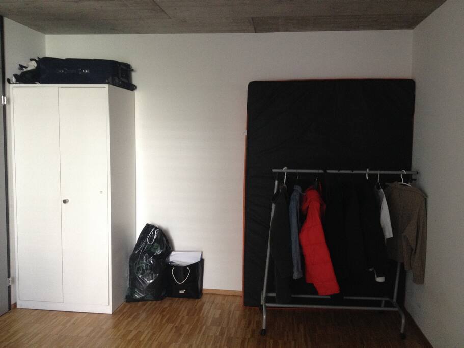 The room.