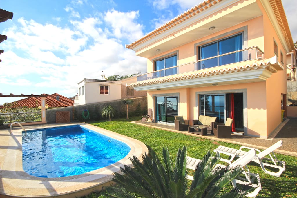 Villas To Rent In Funchal Madeira Villas To Rent In Funchal Madeira