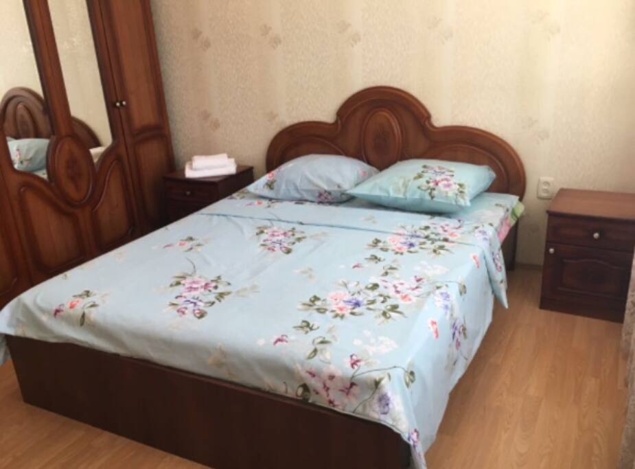 Спальня