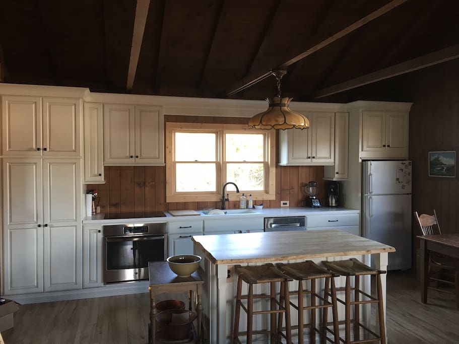 New Kitchen