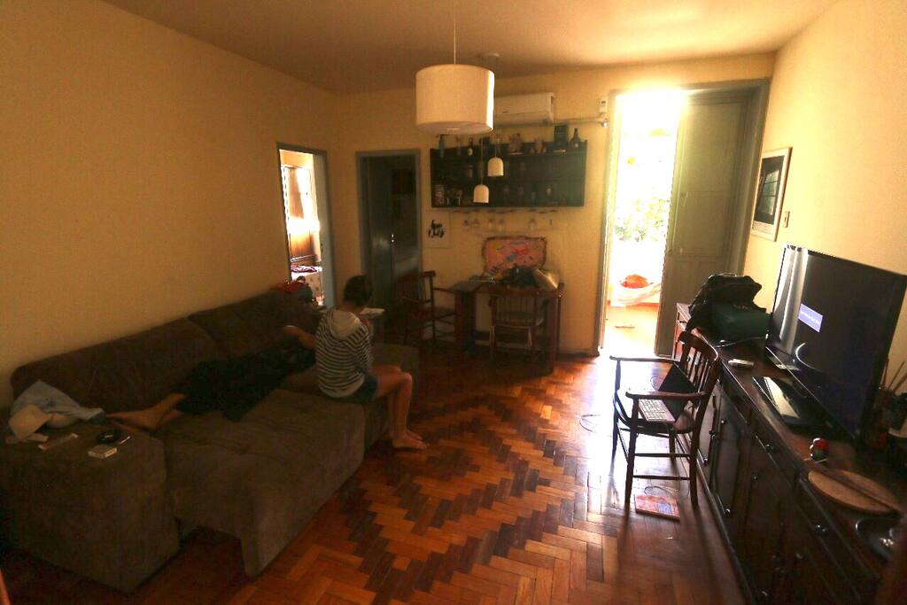 Sala comum
