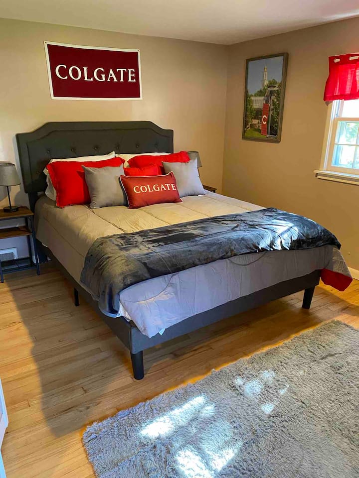 Habitación Colgate en la planta superior