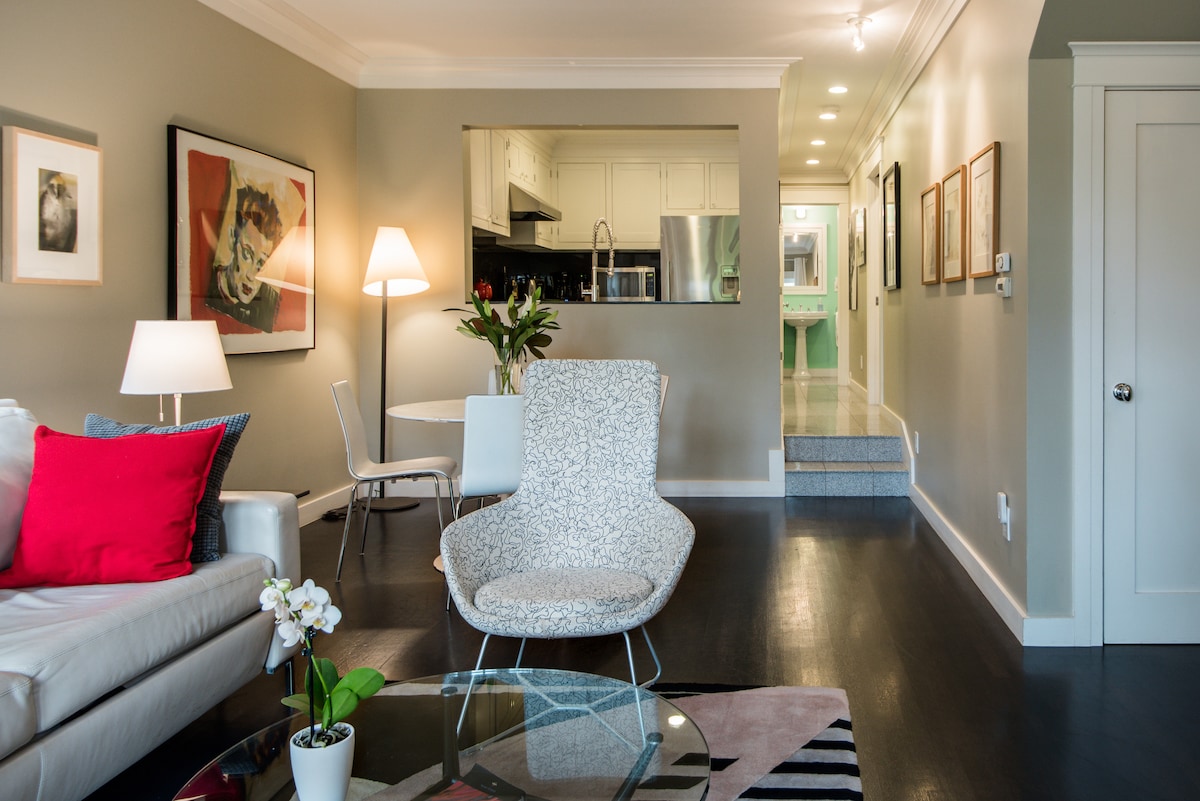 Queen Anne Guesthouse