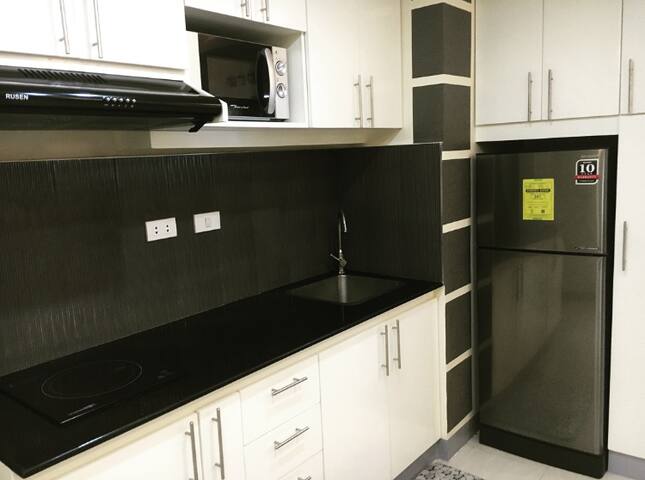 condo in Quezon City w/ High Fiber Wifi