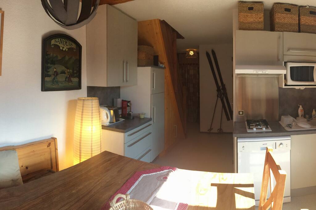 salle à manger
