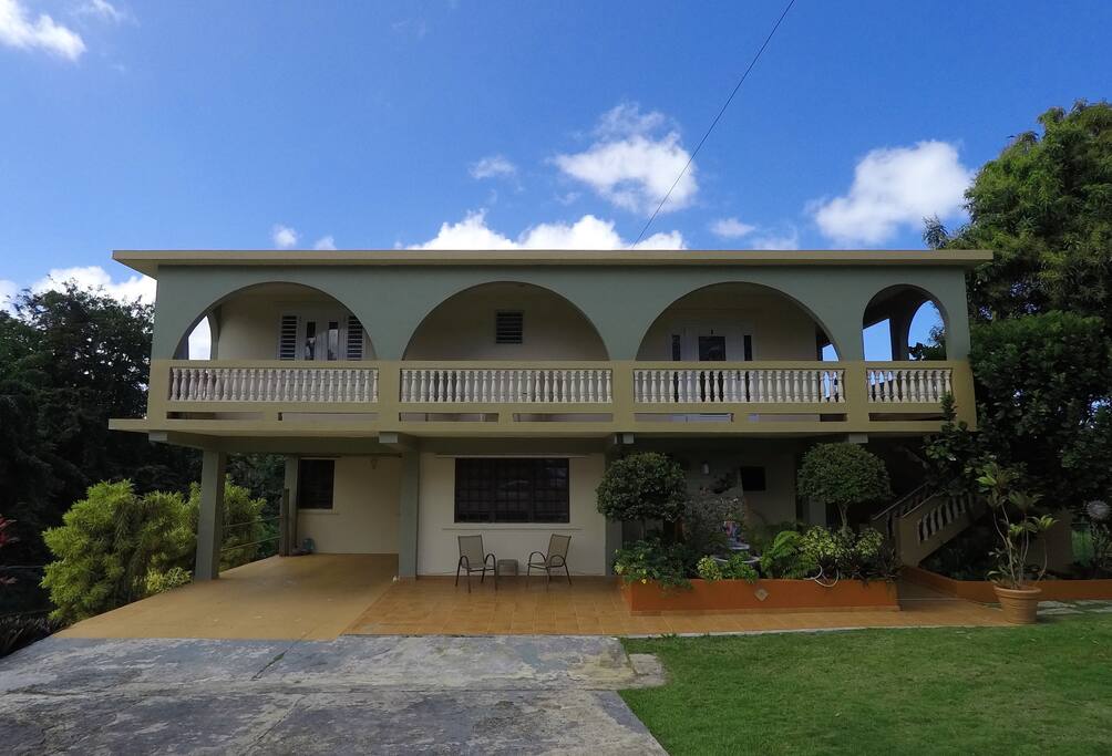 Front View