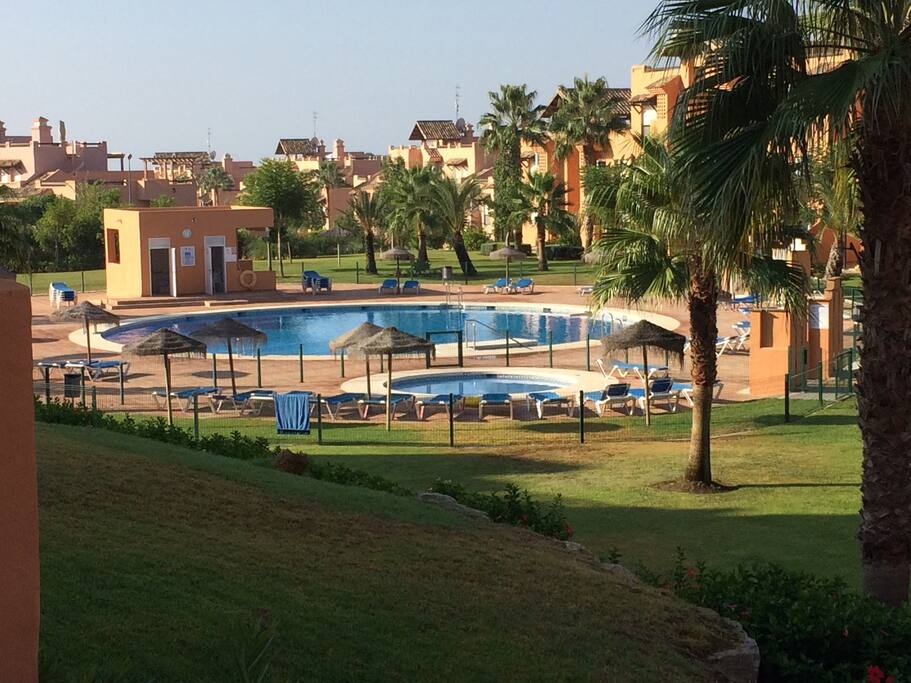 Welcome! Costa del Sol awaits you!
