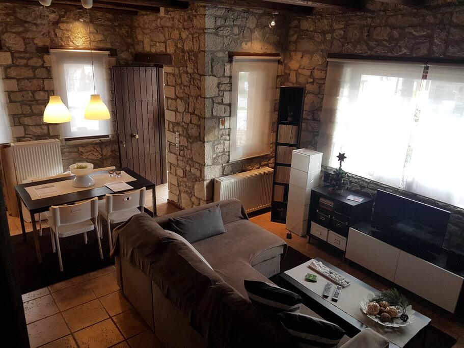 Ground floor // Ισόγειο