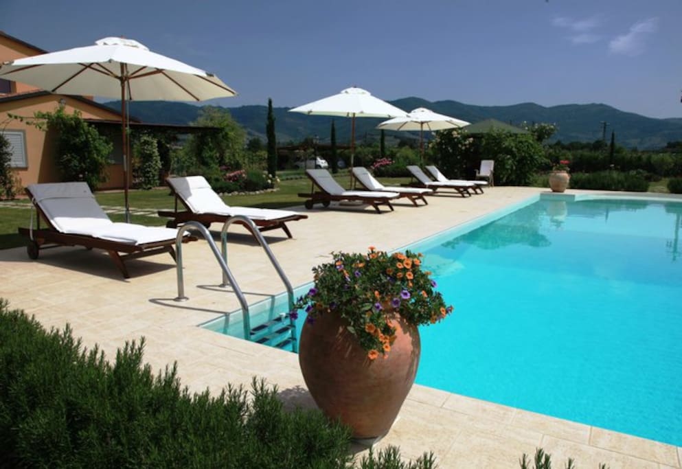 Airbnb Ville Con Piscina Privata Toscana Airbnb Ville Con Piscina Privata Toscana