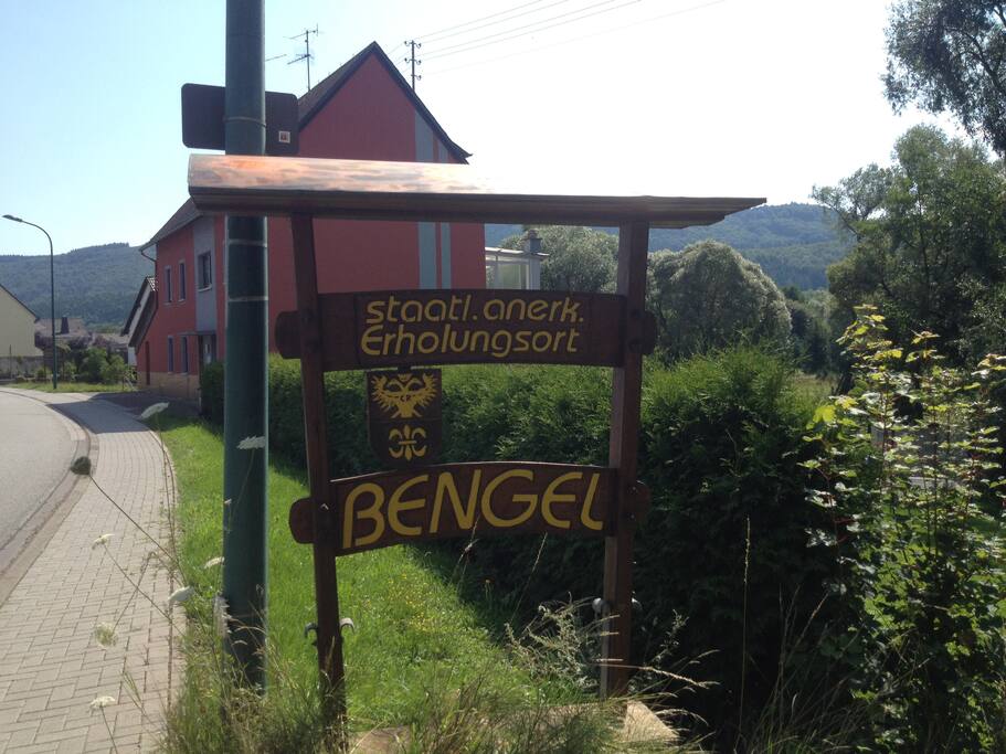 Zo komt u Bengel binnen