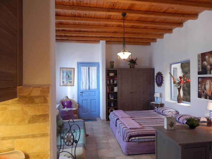 студиото 2, за 2 до 4 лица