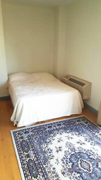 Sleeping area
