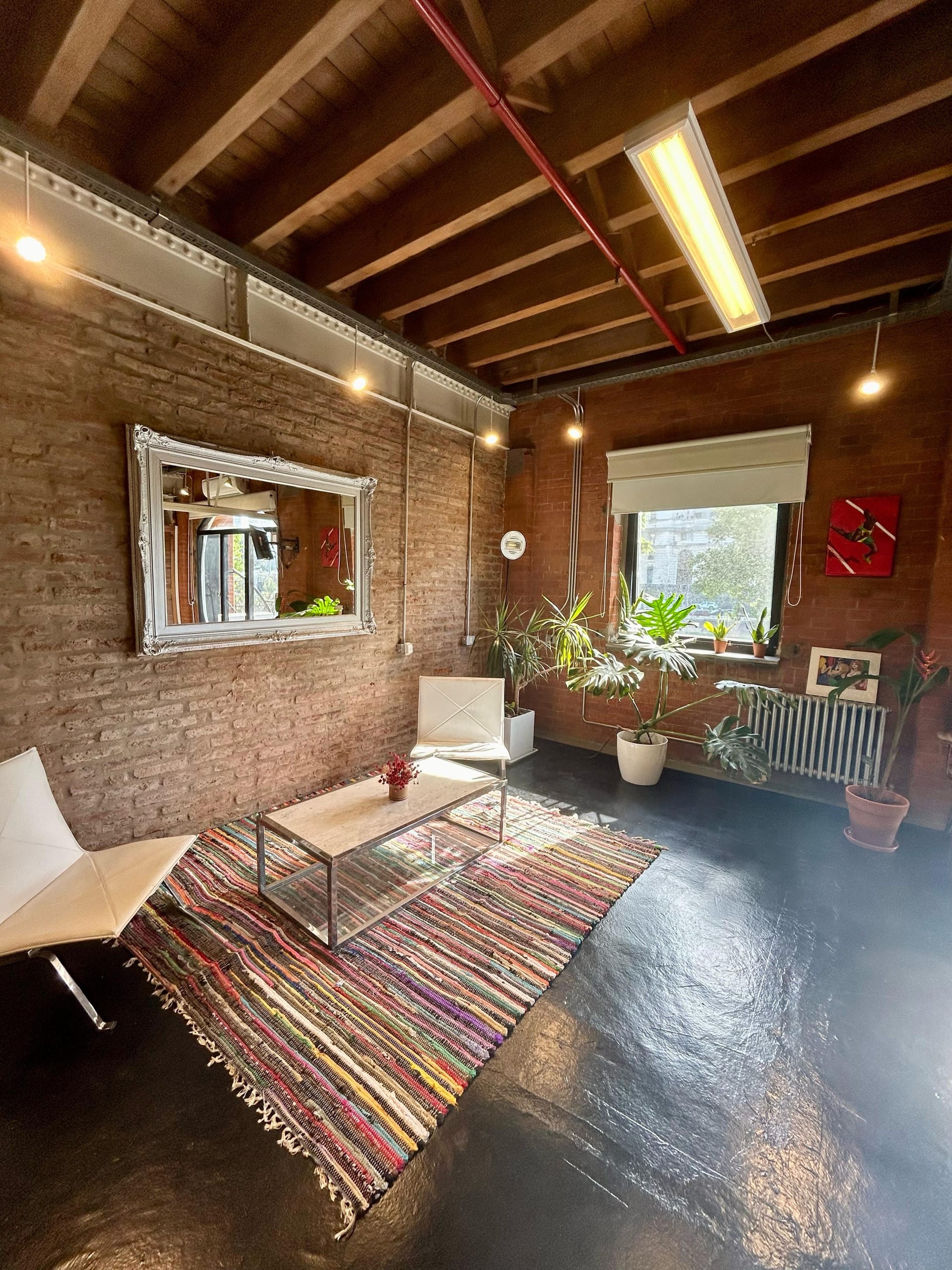 Loft in Pto Madero, pool, 24-hour security, UCA