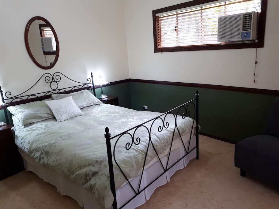 Main bedroom