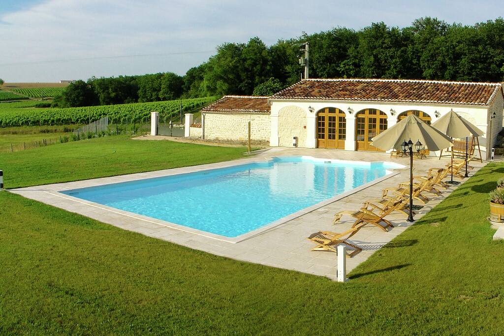 Holiday Home Swimming Pool