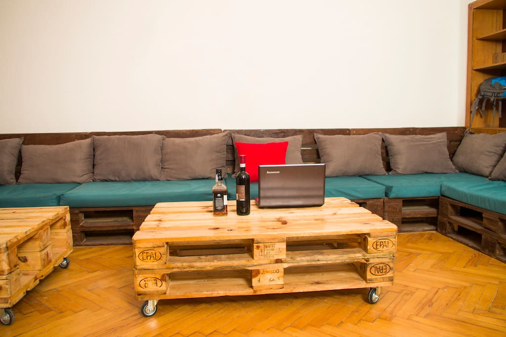 Common space