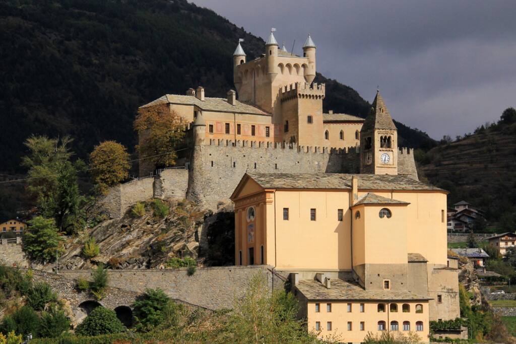 castello di Saint-Pierre