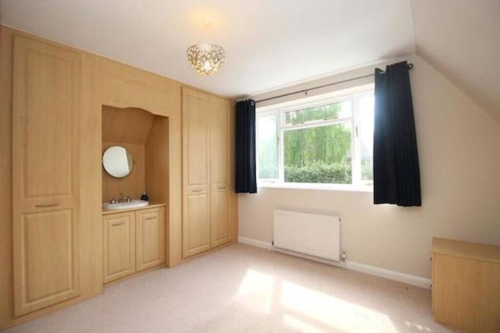 2nd Double Bed Room (New Bed is in room but not shown)