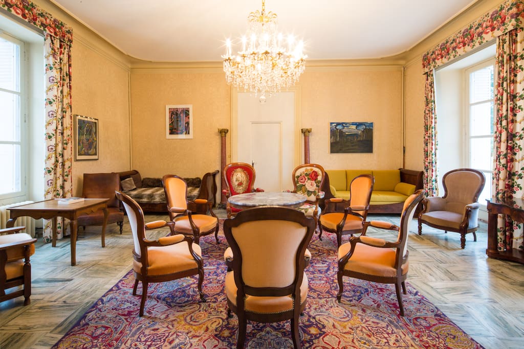 Le salon