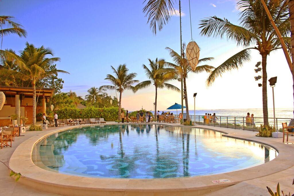 Second Pool