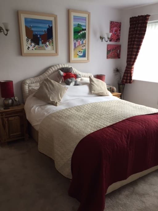 Guest Bedroom