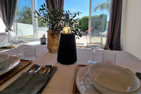 Quinta Das Oliveiras suite "Le Figuier" pool