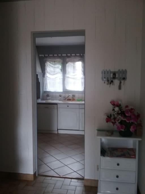 entrée