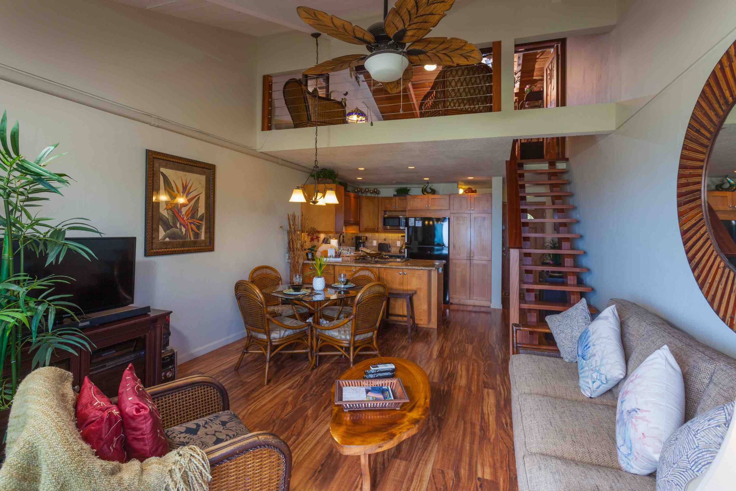 Condo in Kihei · ★4.91 · 1 bedroom · 3 beds · 1 bath - Image 2