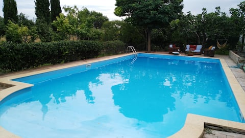 Villa Pool Puglia