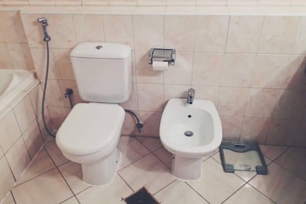 Private Bathroom
