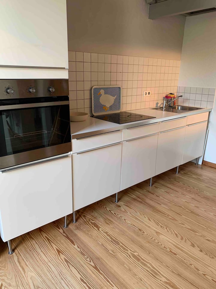 Gemütliche Wohnung Am Platz Der Freiheit - Schwerin