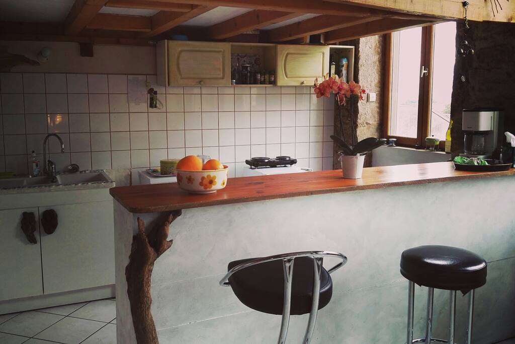 La cuisine américaine