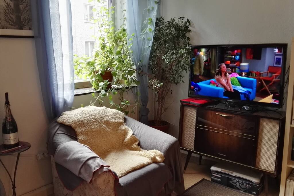 Wohnzimmer