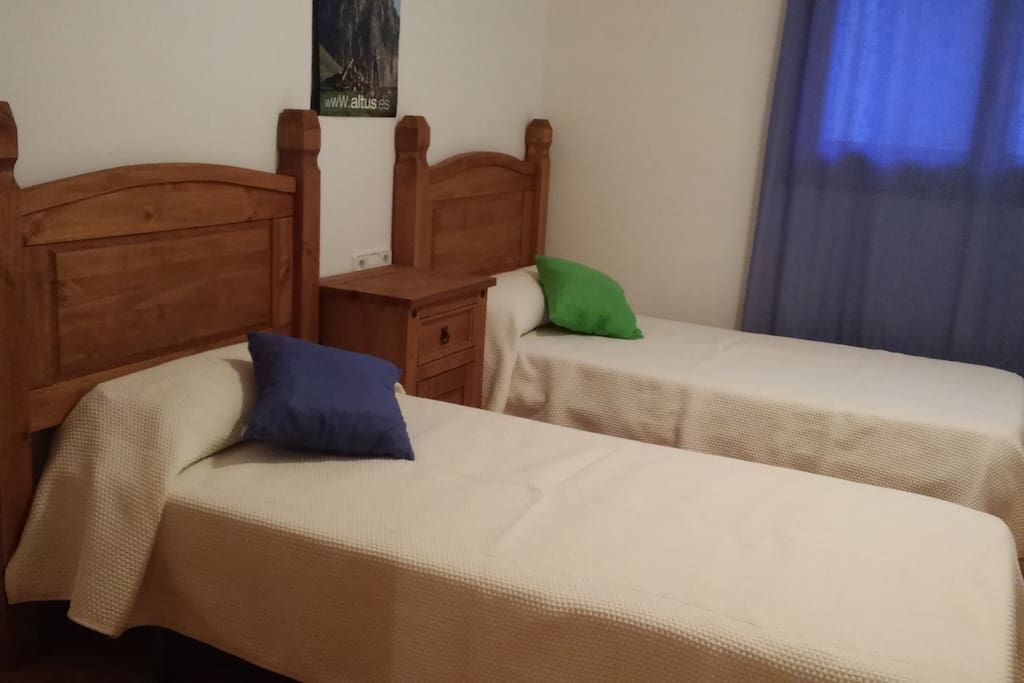 Habitación doble