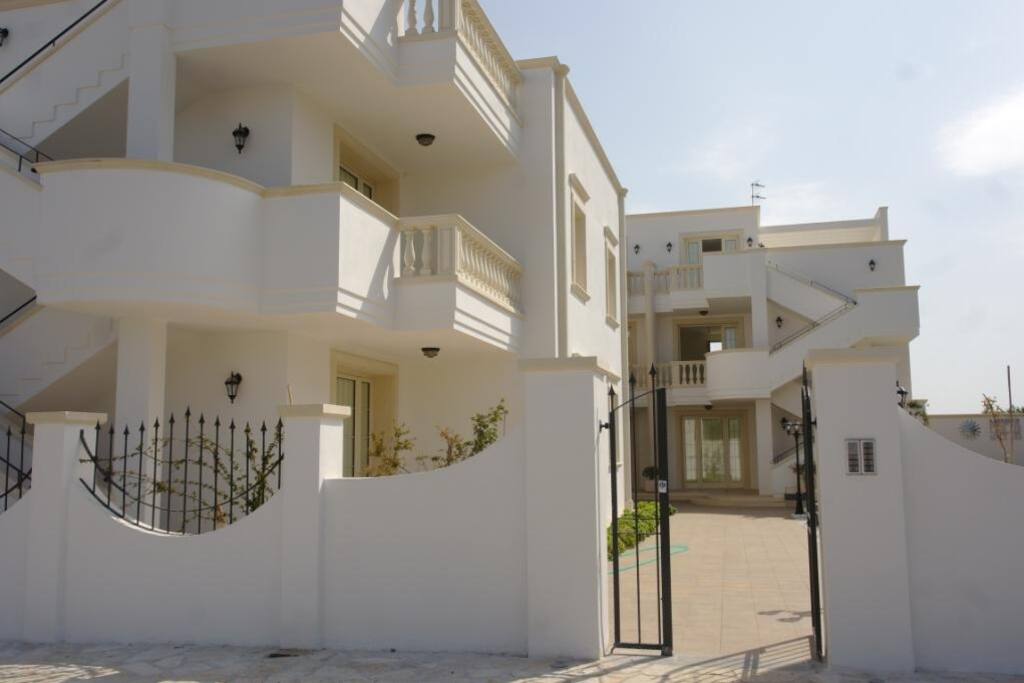 ingresso residence