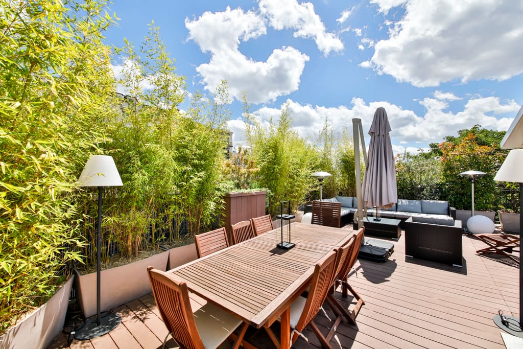 TERRASSE COIN REPAS